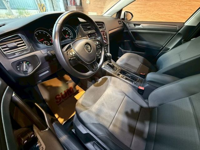 280 TSI COMFORLINE 18年式 1.4渦輪 I-KEY 6安 倒車顯影 定速  第10張相片