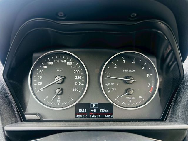 小改款 120I 1.6CC I-KEY 6安 循跡 定速 恆溫 雙電動椅 ABS  第6張相片