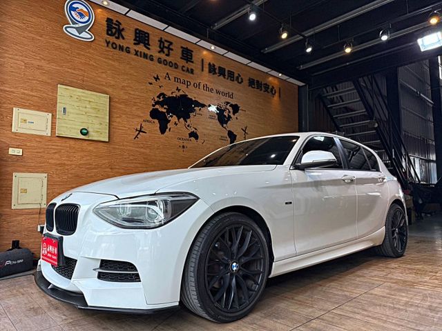 116I SPORT LINE  I-KEY 6安 循跡 倒車顯影 恆溫 ABS 大包側裙音響都改好了  第1張相片