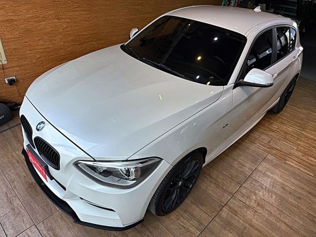 116I SPORT LINE  I-KEY 6安 循跡 倒車顯影 恆溫 ABS 大包側裙音響都改好了  第2張相片