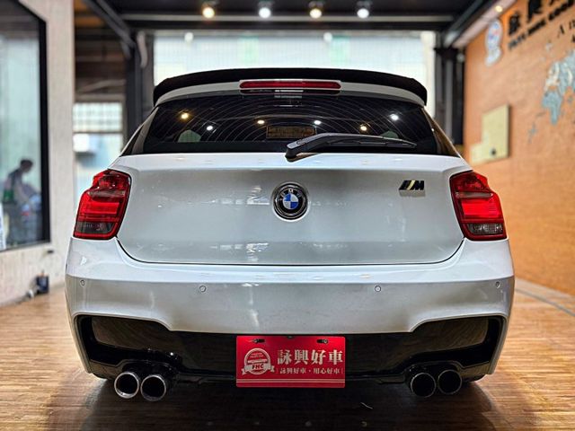 116I SPORT LINE  I-KEY 6安 循跡 倒車顯影 恆溫 ABS 大包側裙音響都改好了  第5張相片