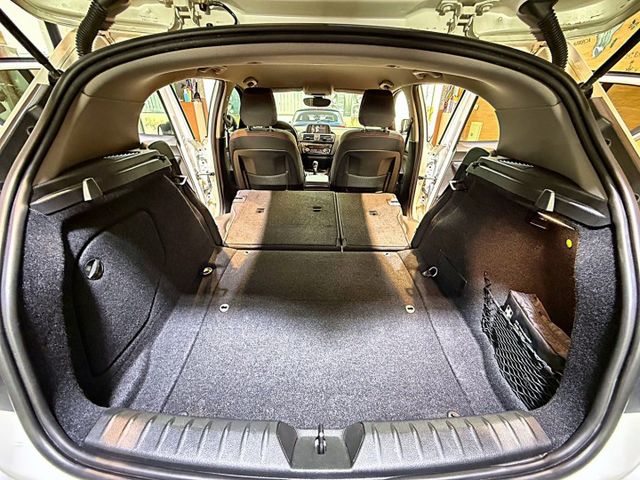 116I SPORT LINE  I-KEY 6安 循跡 倒車顯影 恆溫 ABS 大包側裙音響都改好了  第7張相片