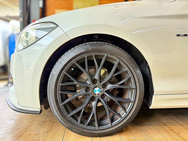 116I SPORT LINE  I-KEY 6安 循跡 倒車顯影 恆溫 ABS 大包側裙音響都改好了  第8張相片
