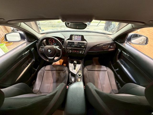 116I SPORT LINE  I-KEY 6安 循跡 倒車顯影 恆溫 ABS 大包側裙音響都改好了  第9張相片