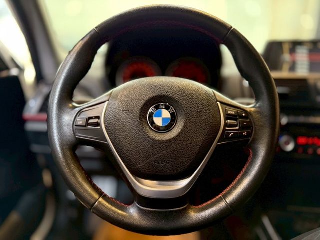 116I SPORT LINE  I-KEY 6安 循跡 倒車顯影 恆溫 ABS 大包側裙音響都改好了  第12張相片