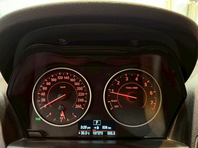 116I SPORT LINE  I-KEY 6安 循跡 倒車顯影 恆溫 ABS 大包側裙音響都改好了  第13張相片