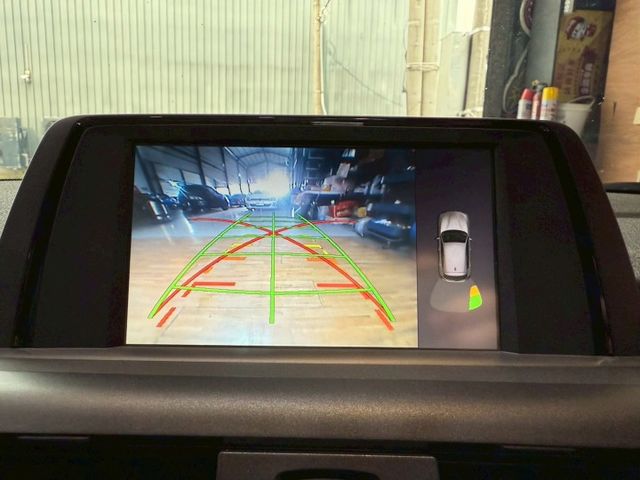 116I SPORT LINE  I-KEY 6安 循跡 倒車顯影 恆溫 ABS 大包側裙音響都改好了  第15張相片