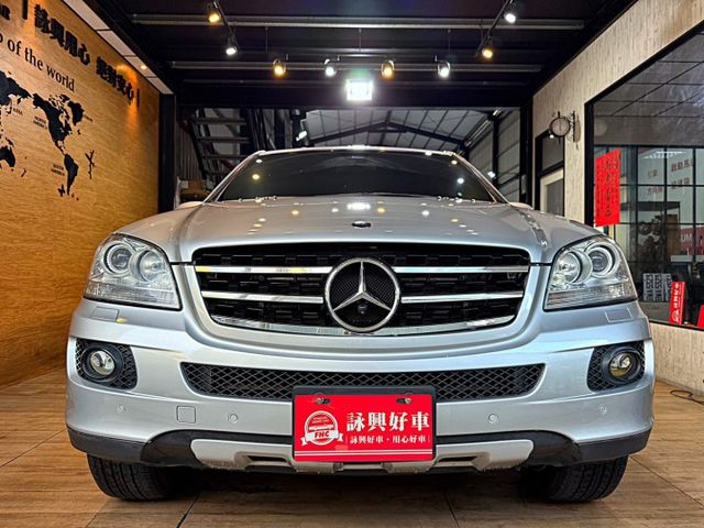 (整備中)ML320 CDI  第2張相片