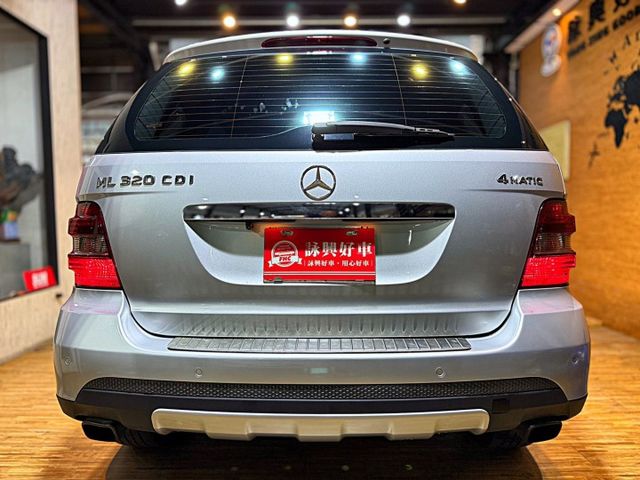 (整備中)ML320 CDI  第3張相片
