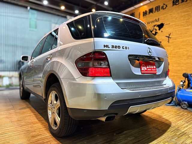(整備中)ML320 CDI  第4張相片