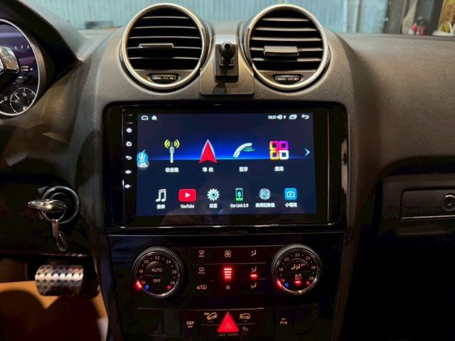 (整備中)ML320 CDI  第10張相片