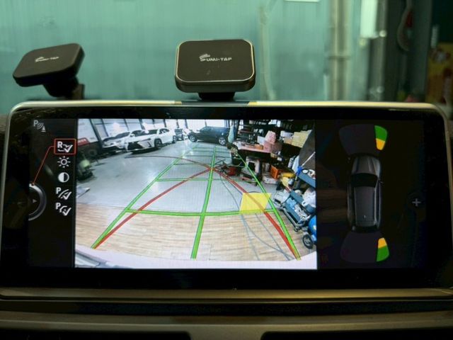 稀有七人座 I-KEY 全景天窗 電動椅 恆溫 定速 多媒體影音 倒車顯影 電動尾門  第16張相片