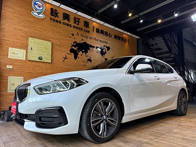 便宜新車40萬 I-KEY ACC跟車 定速 電動椅 導航 倒車顯影 液晶儀表版  第1張相片