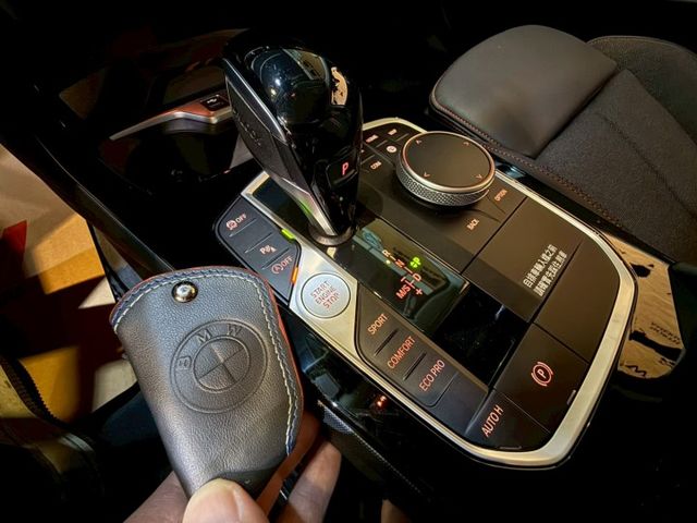 便宜新車40萬 I-KEY ACC跟車 定速 電動椅 導航 倒車顯影 液晶儀表版  第18張相片