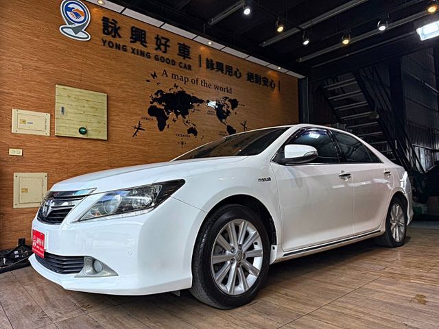 G版 I-KEY 摸門 雙安 導航 循跡 定速 電動椅 恆溫 倒車顯影 ABS 省油首選  第1張相片