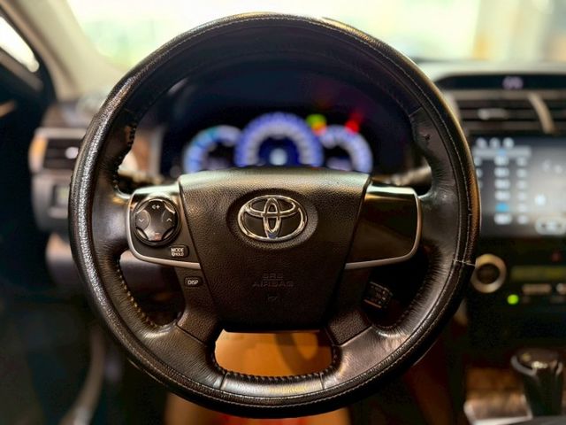 G版 I-KEY 摸門 雙安 導航 循跡 定速 電動椅 恆溫 倒車顯影 ABS 省油首選  第13張相片