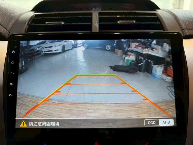 G版 I-KEY 摸門 雙安 導航 循跡 定速 電動椅 恆溫 倒車顯影 ABS 省油首選  第16張相片