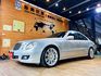 E200K 1.8CC 只跑14萬 天窗 6安 導航 360度環景 倒車顯影 循跡 定速 電動椅  第1張縮圖