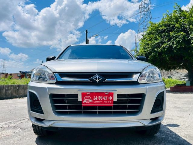 2.4標致型 只跑8萬 雙安 ABS 客貨兩用車 自用商用都方便 空間寬敞好運用 可改貨車牌  第2張相片