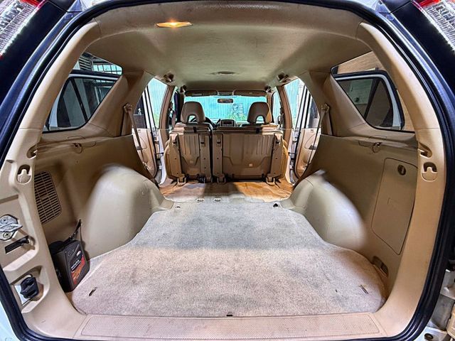 雙安 ABS 電動後視鏡 耐操好用 好開有力 經典優質休旅  第7張相片