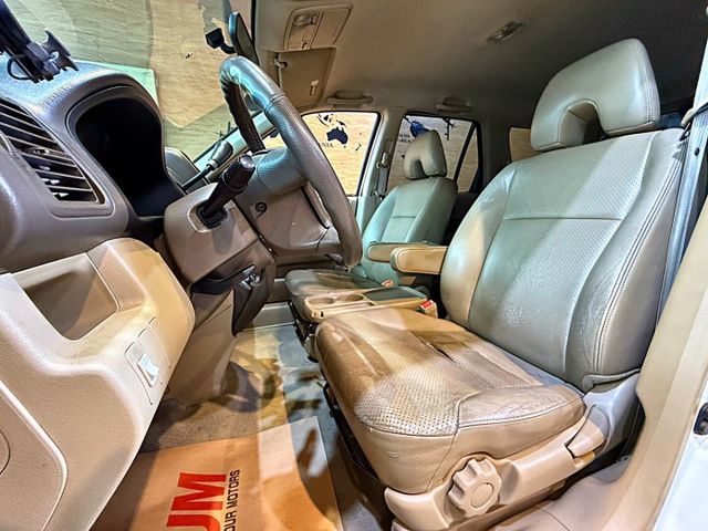 雙安 ABS 電動後視鏡 耐操好用 好開有力 經典優質休旅  第13張相片