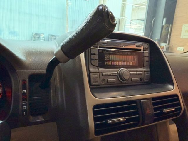 雙安 ABS 電動後視鏡 耐操好用 好開有力 經典優質休旅  第18張相片