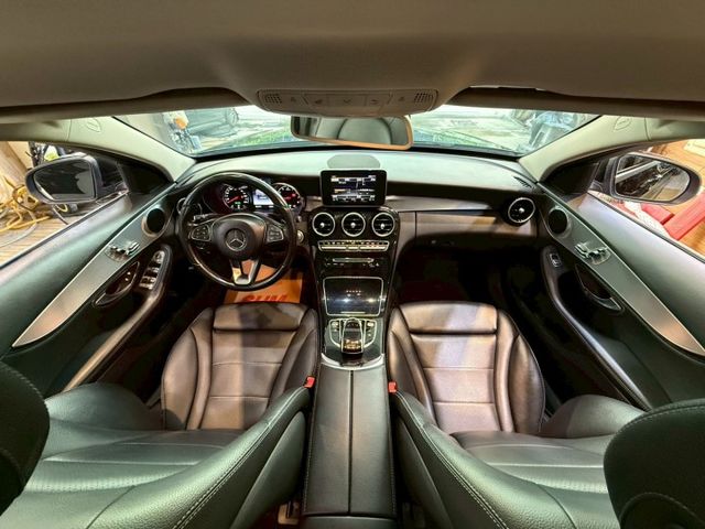 C200 I-KEY 記憶電動椅 快撥 恆溫 多功能方向盤 安全首選  第9張相片