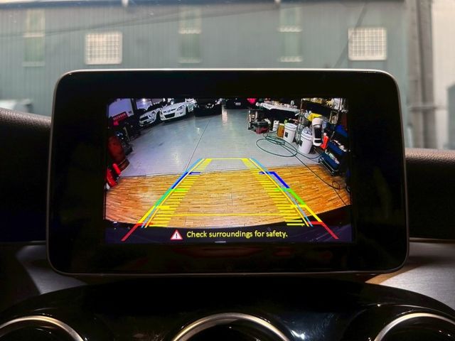 C200 I-KEY 記憶電動椅 快撥 恆溫 多功能方向盤 安全首選  第14張相片