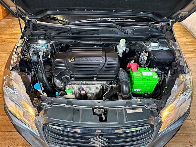 Crossover 1.6GL PLUS I-key 7安 摸門 快撥 循跡 定速 恆溫 ABS  第20張相片