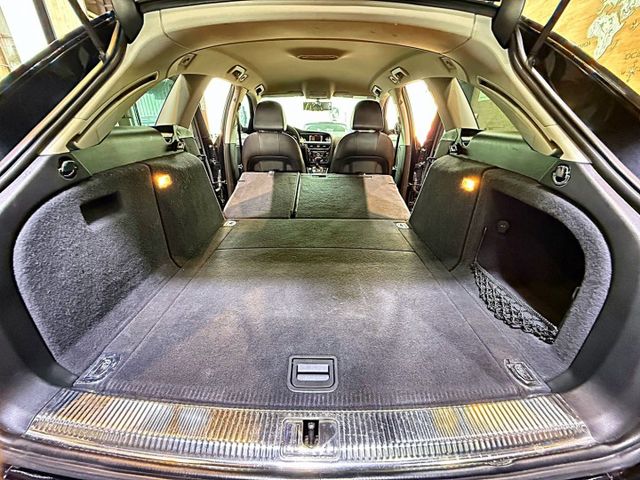 A4 AVANT 25TFSI 6安 快撥 循跡 定速 恆溫 雙電動椅 ABS  第7張相片