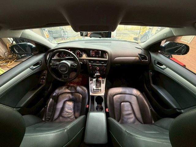 A4 AVANT 25TFSI 6安 快撥 循跡 定速 恆溫 雙電動椅 ABS  第10張相片