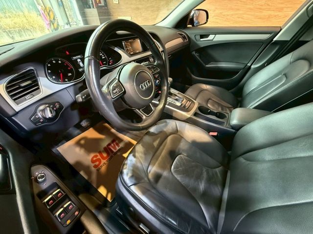 A4 AVANT 25TFSI 6安 快撥 循跡 定速 恆溫 雙電動椅 ABS  第11張相片