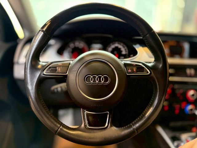 A4 AVANT 25TFSI 6安 快撥 循跡 定速 恆溫 雙電動椅 ABS  第13張相片