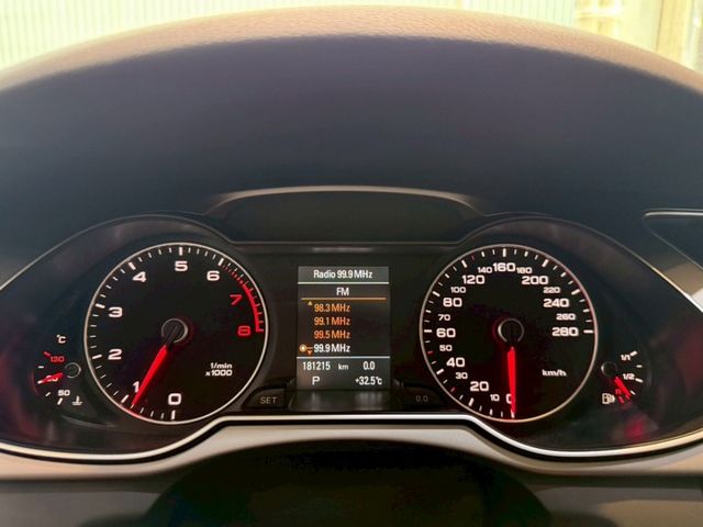 A4 AVANT 25TFSI 6安 快撥 循跡 定速 恆溫 雙電動椅 ABS  第14張相片