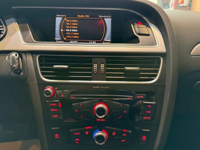 A4 AVANT 25TFSI 6安 快撥 循跡 定速 恆溫 雙電動椅 ABS  第15張相片