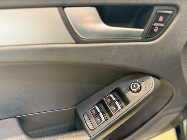 A4 AVANT 25TFSI 6安 快撥 循跡 定速 恆溫 雙電動椅 ABS  第19張相片