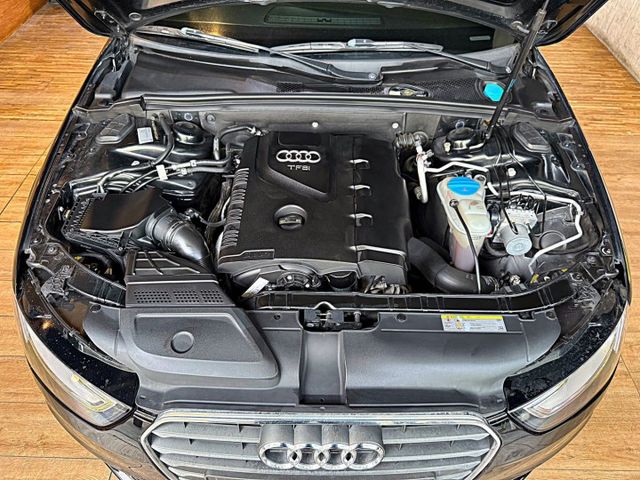 A4 AVANT 25TFSI 6安 快撥 循跡 定速 恆溫 雙電動椅 ABS  第20張相片