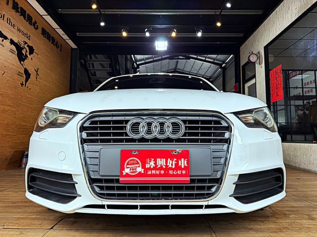 1.4 TFSI 6安 換檔快撥 定速 恆溫 ABS 安全首選  第3張相片