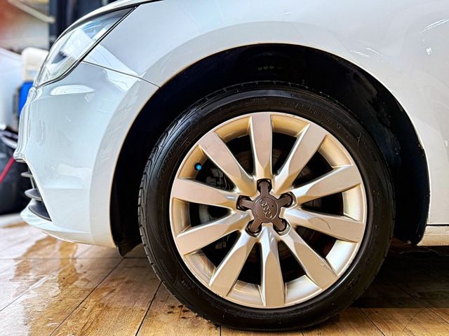 1.4 TFSI 6安 換檔快撥 定速 恆溫 ABS 安全首選  第9張相片