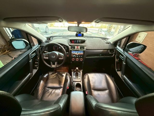 2.0 I-L 4WD I-KEY 7安 摸門電尾門 快撥 導航 循跡 電動椅 定速 恆溫 ABS 安全首選  第10張相片