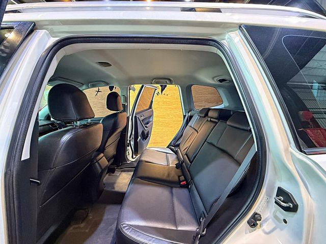 2.0 I-L 4WD I-KEY 7安 摸門電尾門 快撥 導航 循跡 電動椅 定速 恆溫 ABS 安全首選  第12張相片