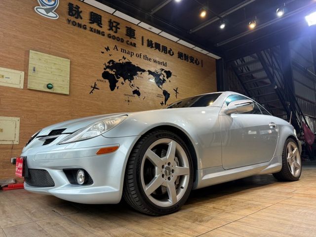 SLK350 AMG特仕版 快撥 CARPLAY  哈曼卡頓音響 電動椅 倒車顯影  第1張相片