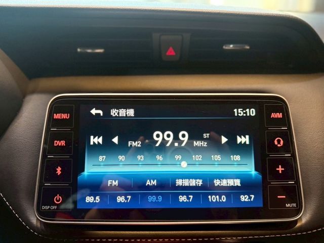 智型旗艦版 I-KEY 6安 摸門 循跡 360環景 倒車顯影 定速 恆溫 盲點 ABS  第15張相片