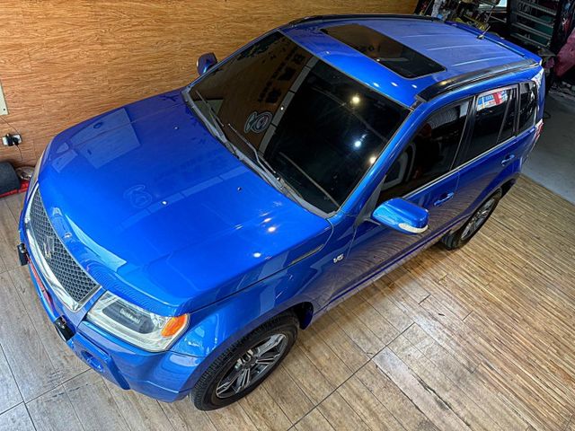 2.7 GLX 4WD 多功能方向盤 定速 多媒體影音 日系進口 安全升級  第2張相片