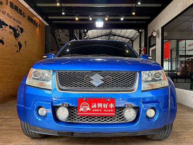 2.7 GLX 4WD 多功能方向盤 定速 多媒體影音 日系進口 安全升級  第3張相片