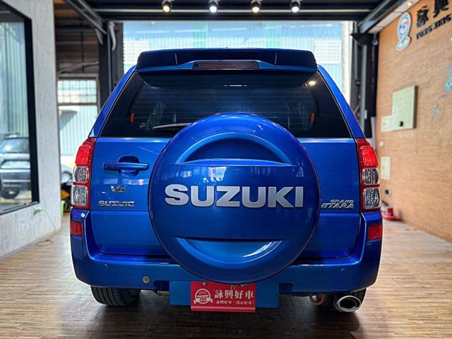 2.7 GLX 4WD 多功能方向盤 定速 多媒體影音 日系進口 安全升級  第5張相片