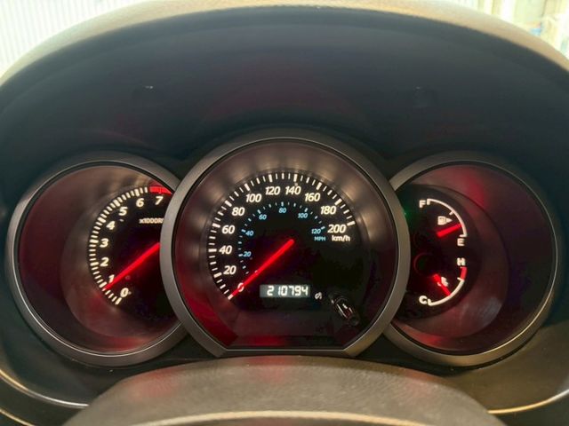 2.7 GLX 4WD 多功能方向盤 定速 多媒體影音 日系進口 安全升級  第15張相片