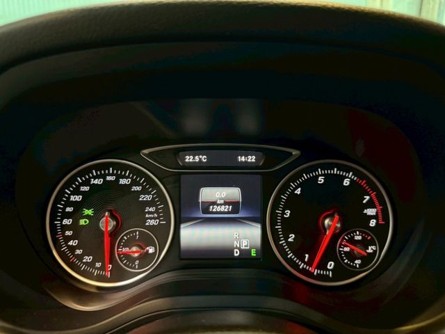 B180 I-KEY 6安 快撥 導航 倒車顯影 定速 電動椅 ABS 安全首選  第14張相片