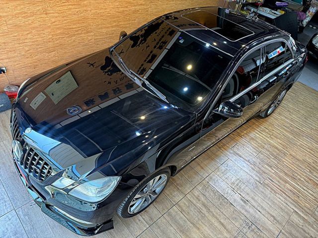 E250 1.8CC 天窗 10安 多媒體影音 雙電動椅 定速 盲點 ABS  第2張相片