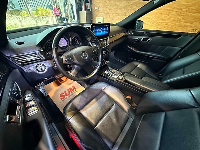 E250 1.8CC 天窗 10安 多媒體影音 雙電動椅 定速 盲點 ABS  第10張相片